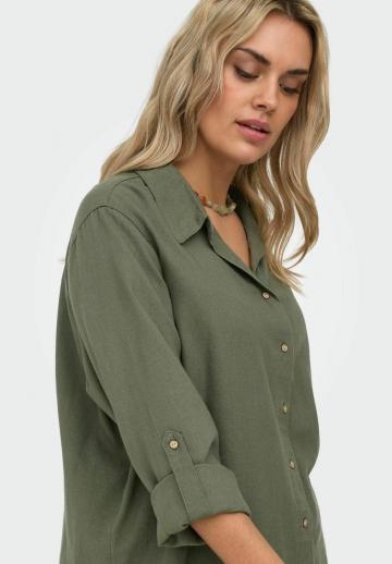 Блузка-рубашка