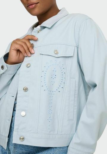 Джинсовая куртка