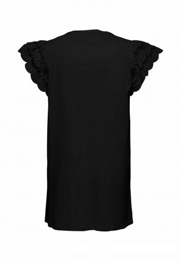 Короткое платье