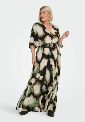 Длинное платье