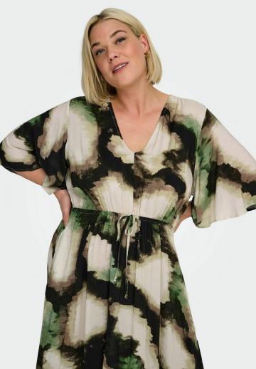 Длинное платье