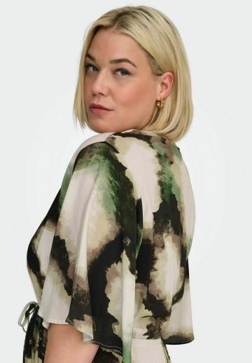 Длинное платье