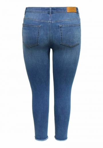 Узкие джинсы