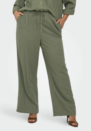 Широкие брюки