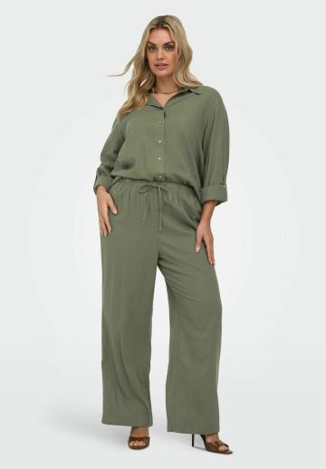 Широкие брюки