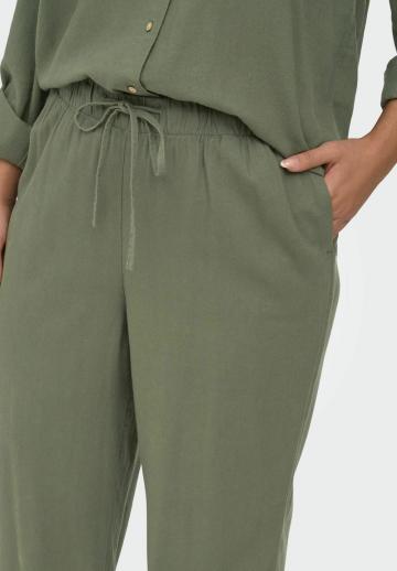 Широкие брюки