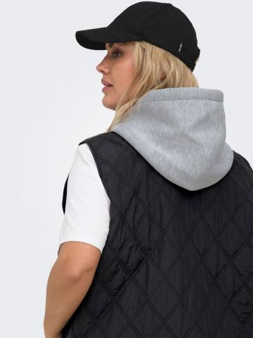 Стеганый жилет