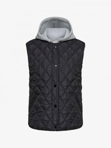 Стеганый жилет