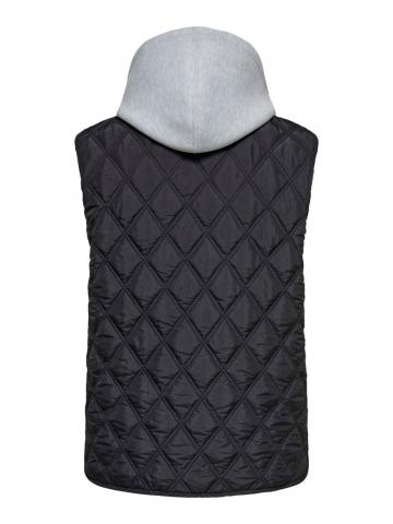 Стеганый жилет