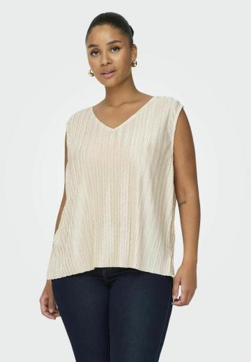 Длинный топ