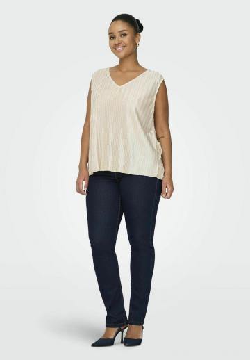 Длинный топ