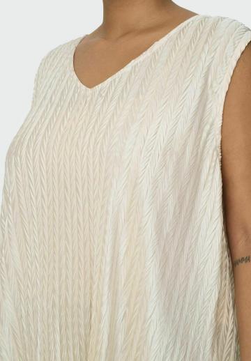 Длинный топ