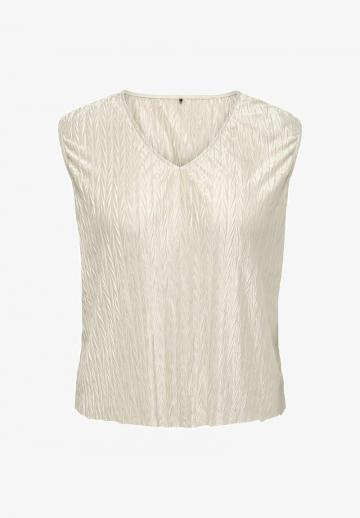 Длинный топ