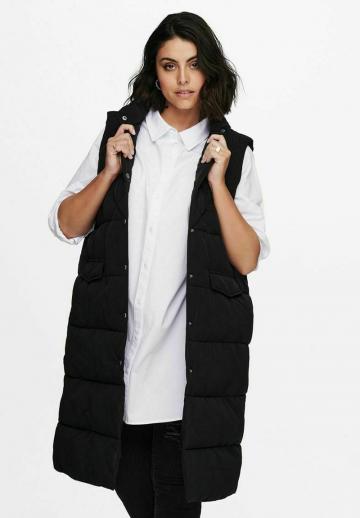 Стеганый жилет