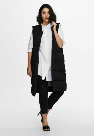 Стеганый жилет