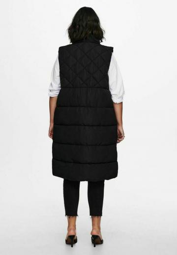 Стеганый жилет