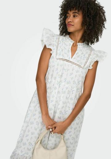 Летнее платье