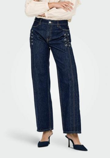 Свободные джинсы
