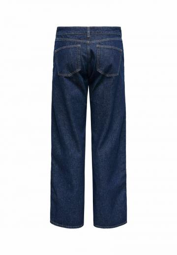 Свободные джинсы