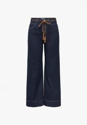 Свободные джинсы