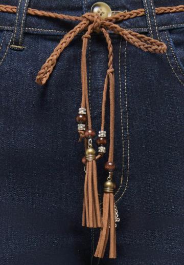 Свободные джинсы