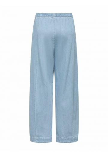 Свободные джинсы