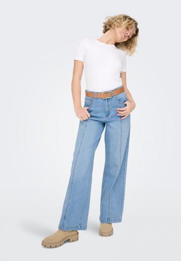 Свободные джинсы