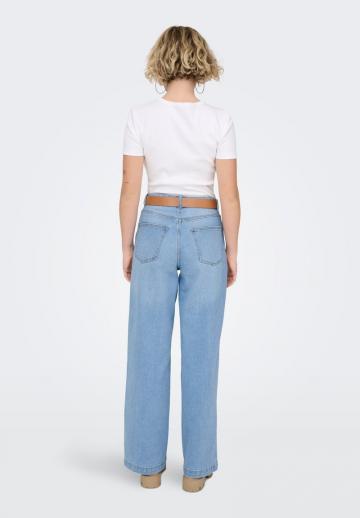 Свободные джинсы