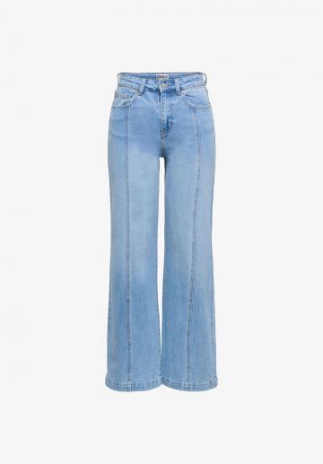 Свободные джинсы