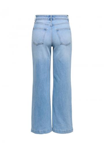 Свободные джинсы