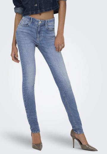 Узкие джинсы