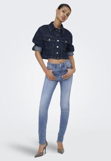 Узкие джинсы