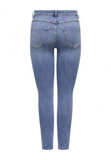 Узкие джинсы