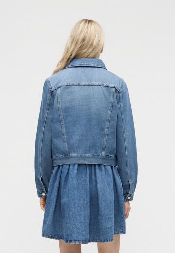 Джинсовая куртка