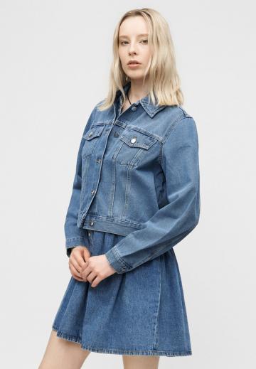 Джинсовая куртка