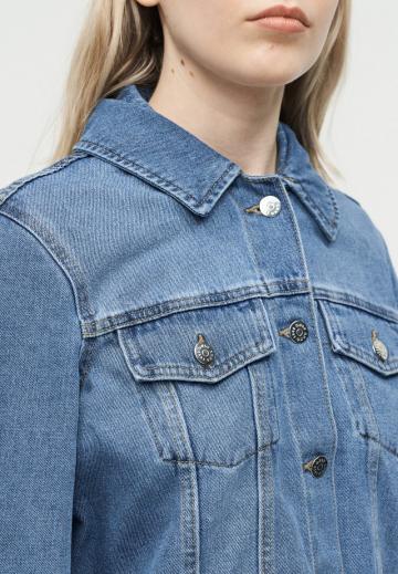 Джинсовая куртка