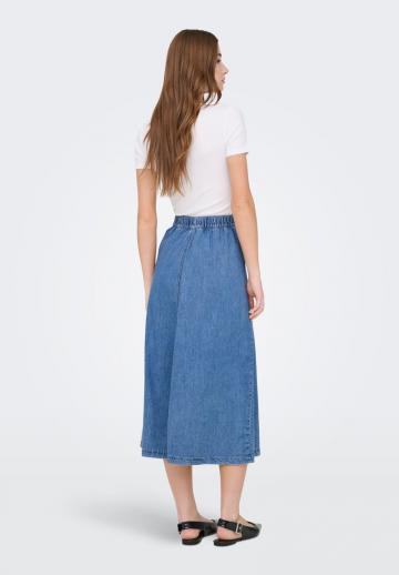 Джинсовая юбка