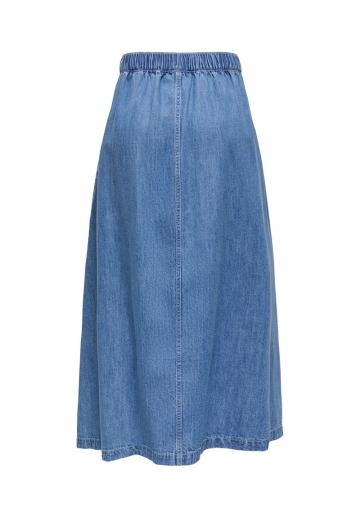 Джинсовая юбка