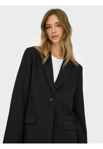 Блейзер с накладными карманами