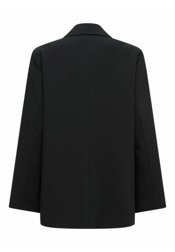 Блейзер с накладными карманами