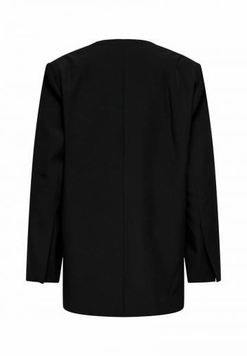 Блейзер с накладными карманами