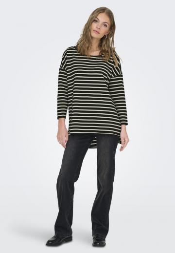 Длинная майка