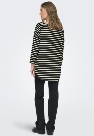 Длинная майка