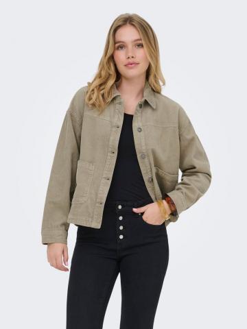 Вельветовая куртка