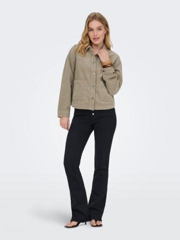 Вельветовая куртка