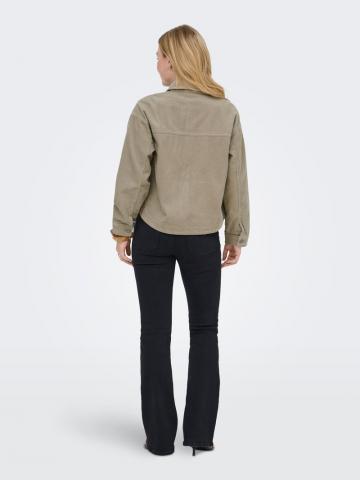 Вельветовая куртка