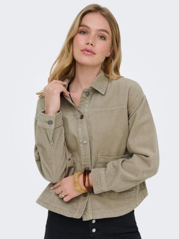 Вельветовая куртка