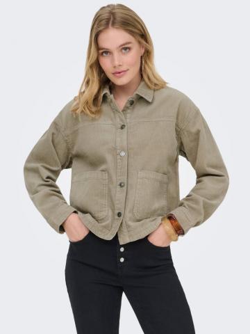 Вельветовая куртка