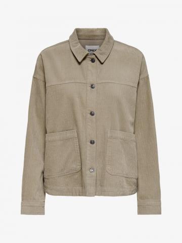 Вельветовая куртка