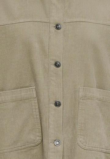 Вельветовая куртка